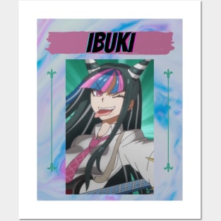 Ibuki: Danganronpa 2 Posters and Art